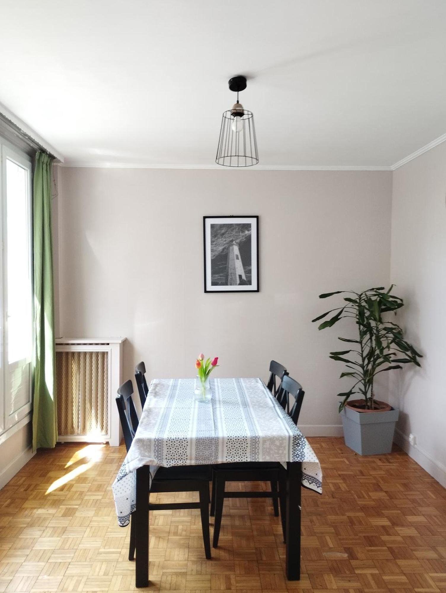 A 5 Min De Paris! Apartment Le Kremlin-Bicetre Bagian luar foto